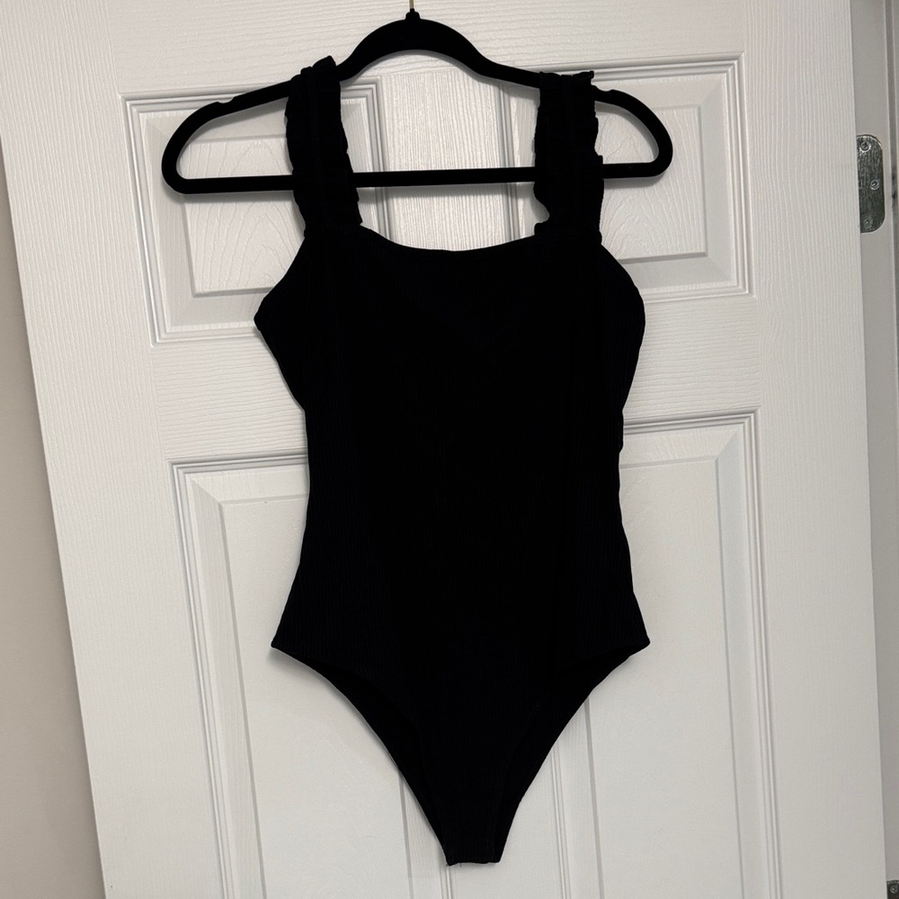 Black Bodysuit